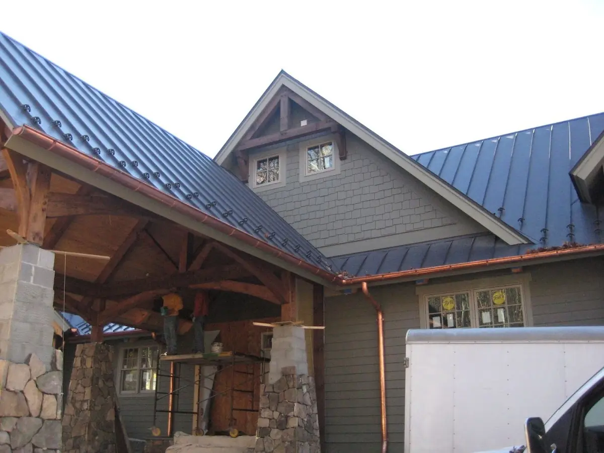 Craftsman Roofing team delivering quality roofing work in Redding